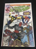 The Amazing Spider-Man #354 Comic Book from Amazing Collection