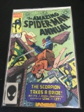 The Amazing Spider-Man Annual #18 Comic Book from Amazing Collection