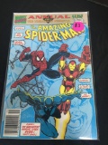 The Amazing Spider-Man Annual #25 Comic Book from Amazing Collection