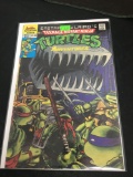 Teenage Mutant Ninja Turtles Adventures #2 Comic Book from Amazing Collection