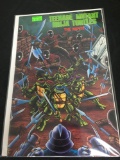 Teenage Mutant Ninja Turtles The Movie Comic Book from Amazing Collection