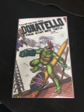 Donatello Teenage Mutant Ninja Turtles #1 Comic Book from Amazing Collection
