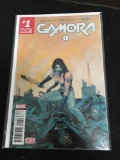 Gamora #1 Comic Book from Amazing Collection