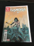 Gamora #1 Comic Book from Amazing Collection B