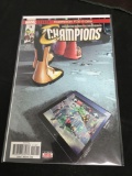 Champions #18 Comic Book from Amazing Collection