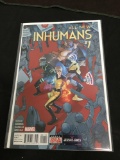 All New Inhumans #1 Comic Book from Amazing Collection B