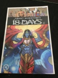 Grant Morrison's 18 Days #2 Comic Book from Amazing Collection