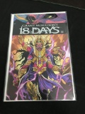 Grant Morrison's 18 Days #8 Comic Book from Amazing Collection
