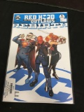 Red Hood And The Outlaws Rebirth #1 Comic Book from Amazing Collection