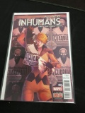 All New Inhumans #2 Comic Book from Amazing Collection