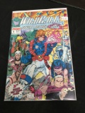 WildC.A.T.S. #1 Comic Book from Amazing Collection