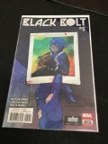 Black Bolt #5 Comic Book from Amazing Collection