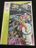Deathmate Yellow #1 Comic Book from Amazing Collection