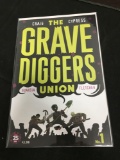 The Gravediggers Union #1 Comic Book from Amazing Collection B