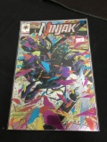 Ninjak #1 Comic Book from Amazing Collection
