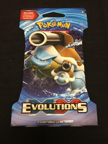 Pokemon X & Y Evolutions from Store Closeout