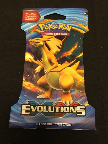 Pokemon X & Y Evolutions from Store Closeout