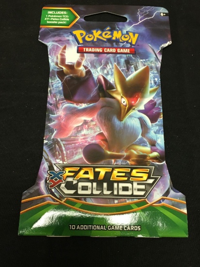 Pokemon X & Y Fates Collide from Store Closeout