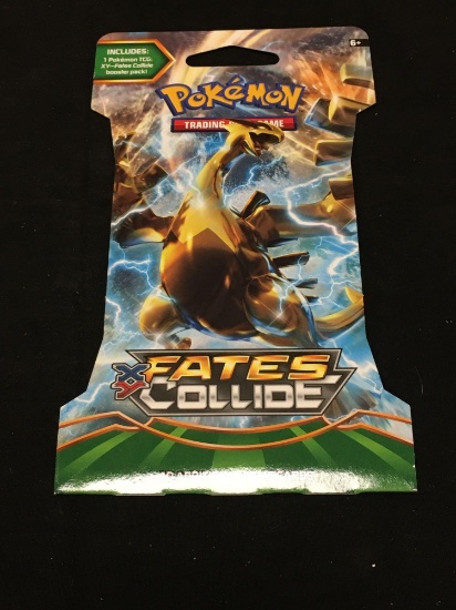 Pokemon X & Y Fates Collide from Store Closeout
