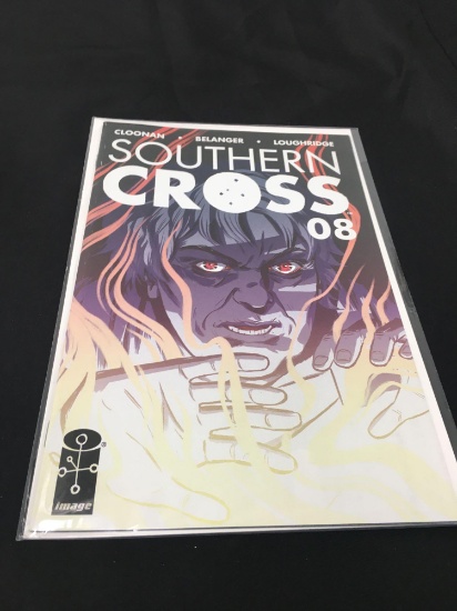 Southern Cross #8 Comic Book from Amazing Collection B