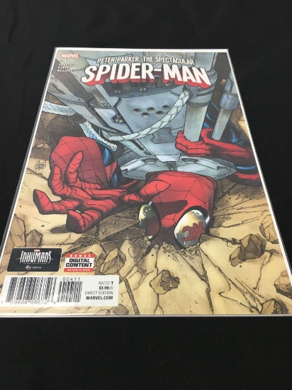 The Spectacular Spider Man #4 Comic Book from Amazing Collection C