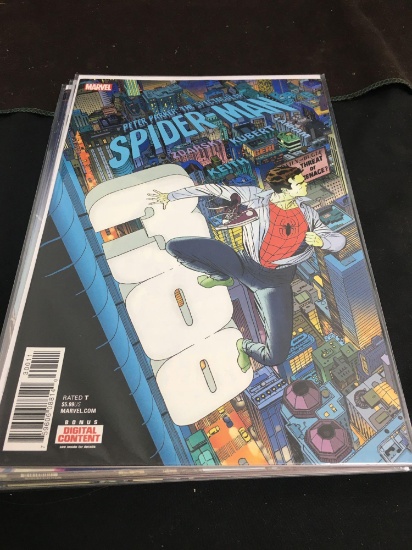 Spider Man #300 Comic Book from Amazing Collection B