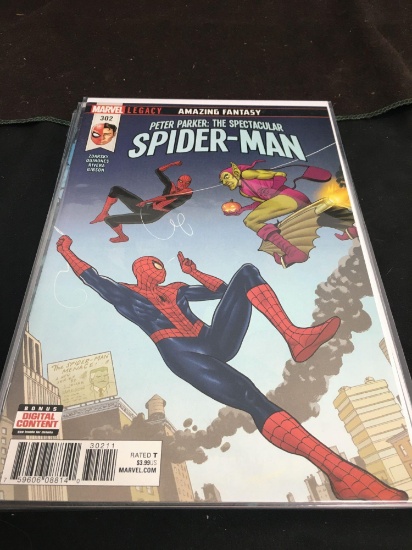 Amazing Fantasy Spider Man #302 Comic Book from Amazing Collection B