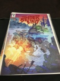 The Spider King #4 Comic Book from Amazing Collection