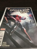 Fighting Crime Before His Time! Spider Man 2099 #3 Comic Book from Amazing Collection