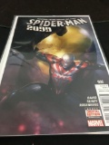 Fighting Crime Before His Time! Spider Man 2099 #6 Comic Book from Amazing Collection