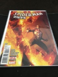 Fighting Crime Before His Time! Spider Man 2099 #7 Comic Book from Amazing Collection