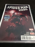 Fighting Crime Before His Time! Spider Man 2099 #10 Comic Book from Amazing Collection