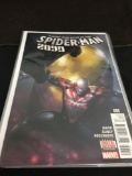 Fighting Crime Before His Time! Spider Man 2099 #6 Comic Book from Amazing Collection