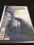 Fighting Crime Before His Time! Spider Man 2099 #9 Comic Book from Amazing Collection