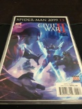 Spider Man Civil War II 2099 #13 Comic Book from Amazing Collection