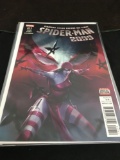 Fighting Crime Before His Time! Spider Man 2099 #17 Comic Book from Amazing Collection