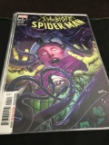 Symbiote Spider Man #4 Comic Book from Amazing Collection