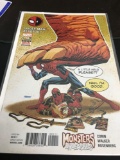 Spider Man/Deadpool #1 Digital Edition Comic Book from Amazing Collection B