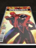 Spider Men II #4 Comic Book from Amazing Collection