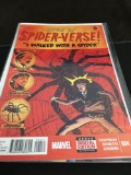 Edge of Spider Verse! #4 Comic Book from Amazing Collection