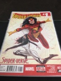 Spider Woman #1 Comic Book from Amazing Collection