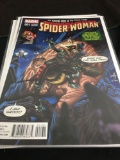 Spider Woman #1 Comic Book from Amazing Collection
