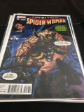 Spider Woman #1 Comic Book from Amazing Collection B