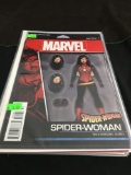 Spider Woman #1 Comic Book from Amazing Collection