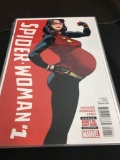 Spider Woman #1 Digital Edition Comic Book from Amazing Collection