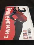 Spider Woman #1 Digital Edition Comic Book from Amazing Collection B