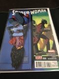 Spider Woman #4 Digital Edition Comic Book from Amazing Collection