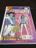 Spider Woman #6 Comic Book from Amazing Collection