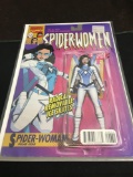 Spider Woman #6 Comic Book from Amazing Collection B