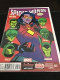 Spider Woman #7 Digital Edition Comic Book from Amazing Collection